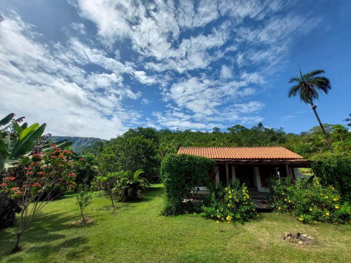 Refugio No Meio Da Natureza - Chale Pe De Serra Alto Paraíso de Goiás Zewnętrze zdjęcie
