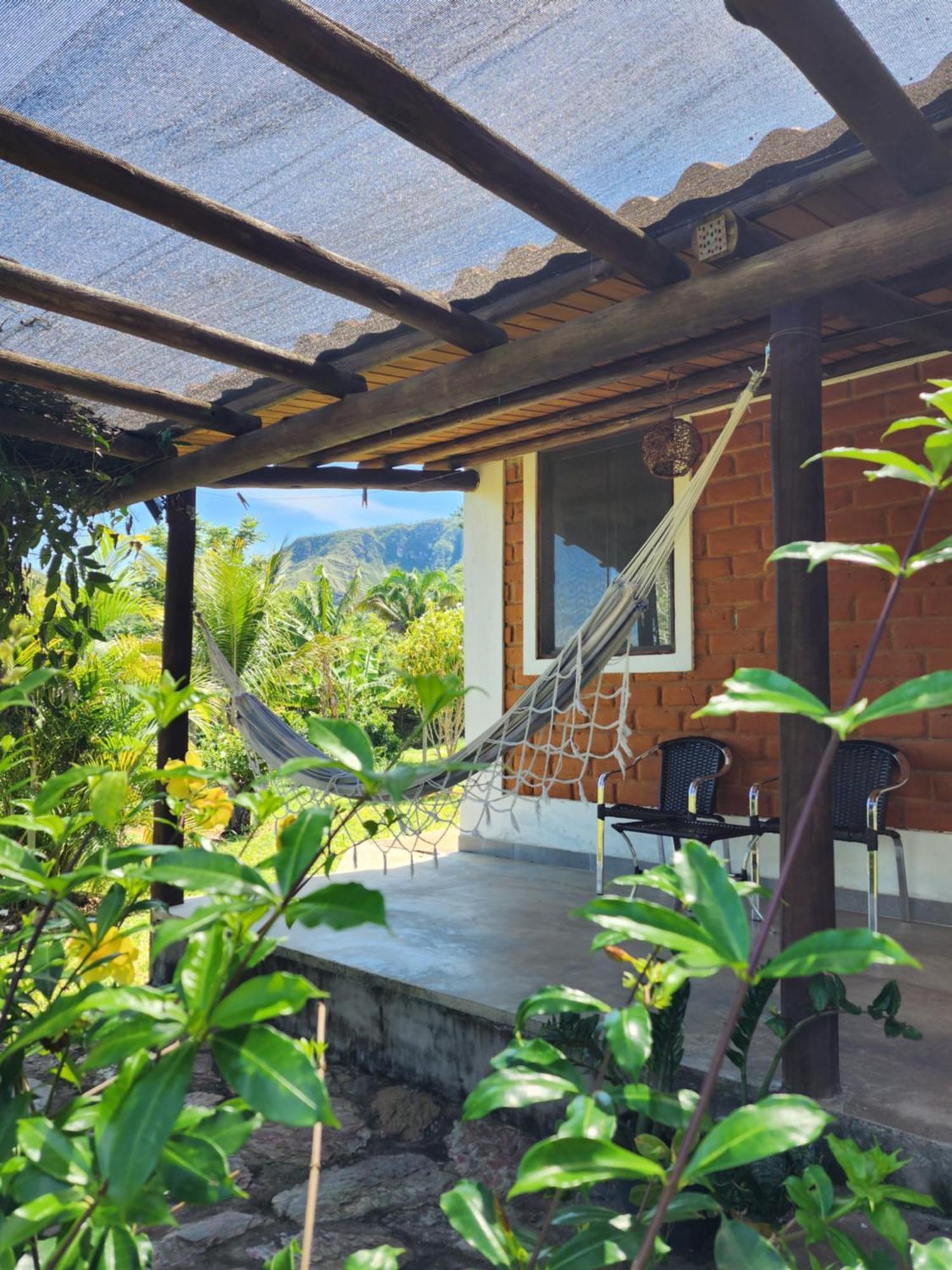 Refugio No Meio Da Natureza - Chale Pe De Serra Alto Paraíso de Goiás Zewnętrze zdjęcie