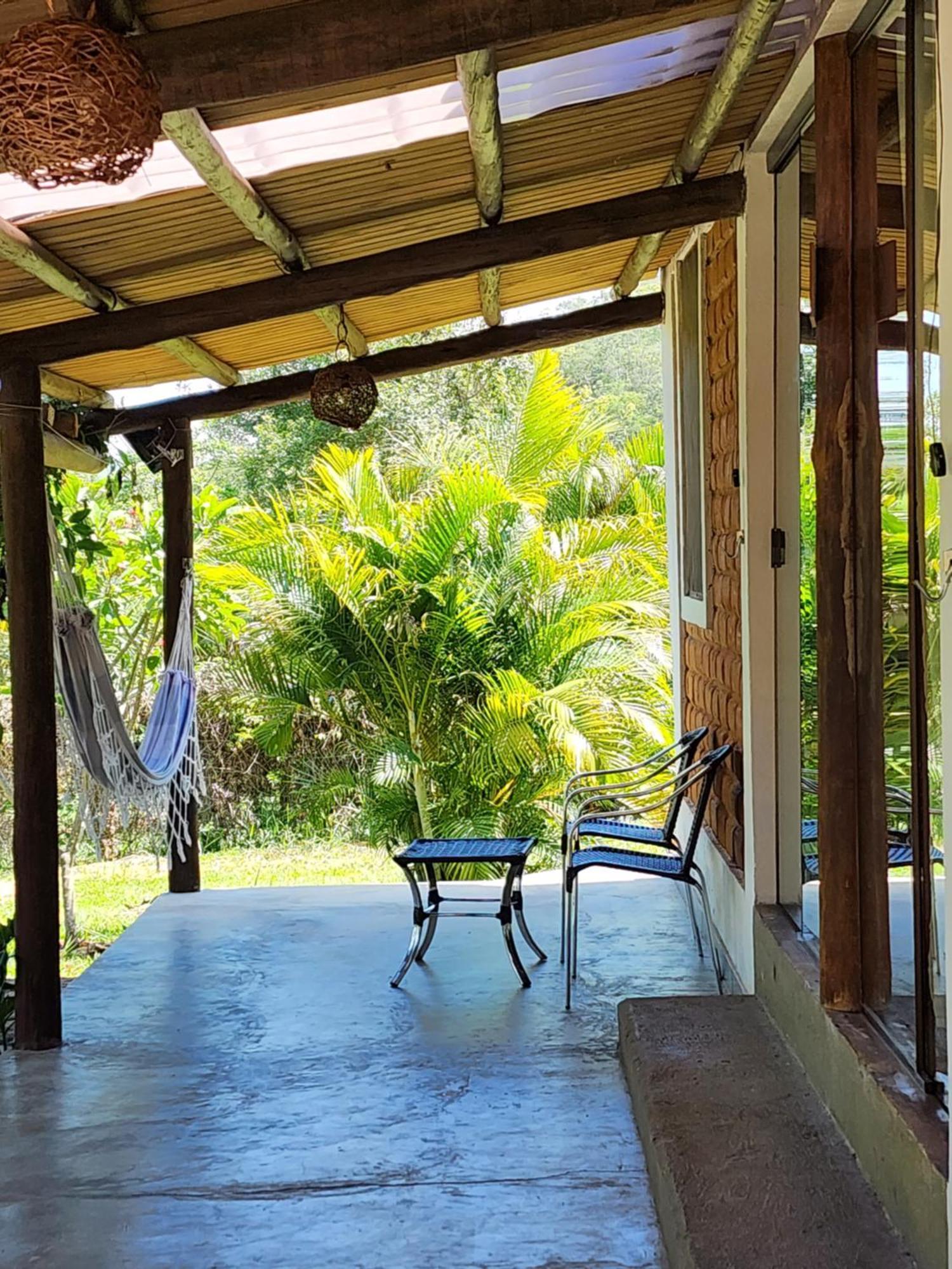 Refugio No Meio Da Natureza - Chale Pe De Serra Alto Paraíso de Goiás Zewnętrze zdjęcie