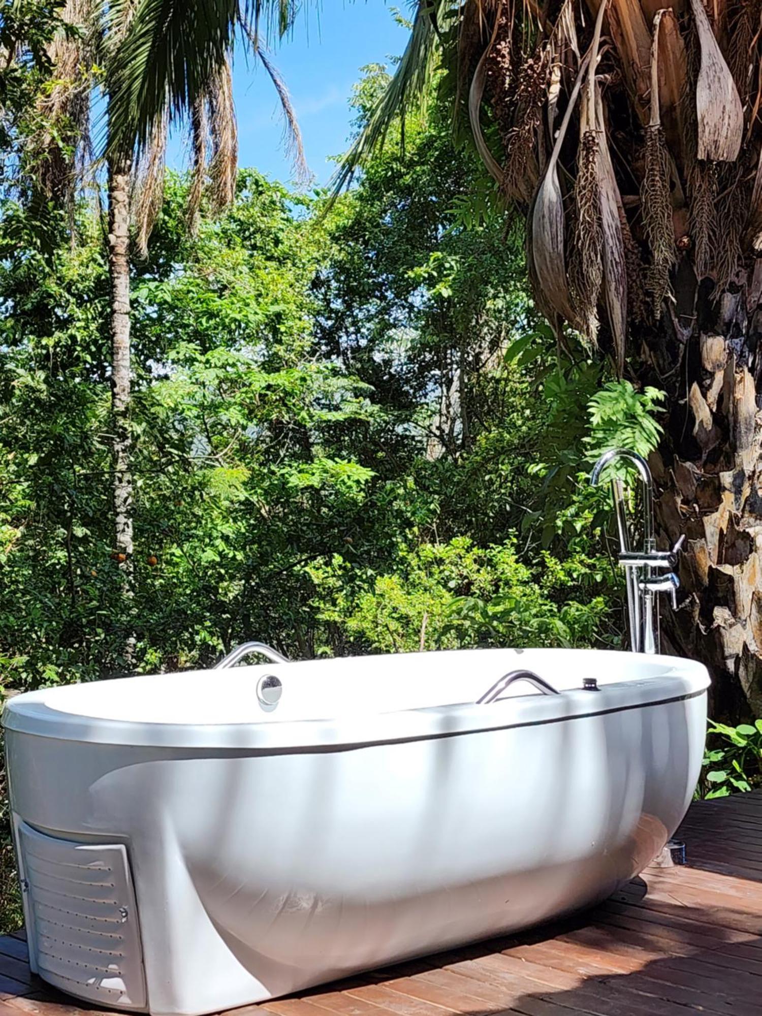 Refugio No Meio Da Natureza - Chale Pe De Serra Alto Paraíso de Goiás Zewnętrze zdjęcie